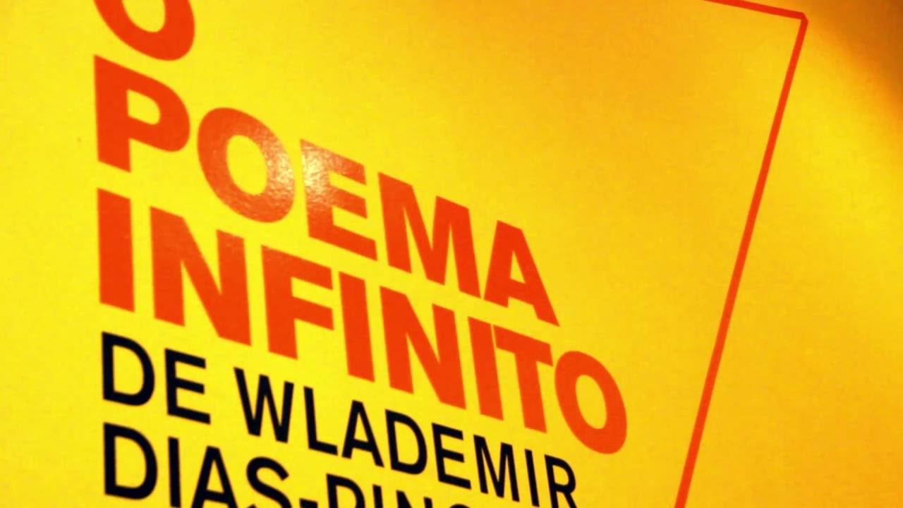 O Poema Infinito de Wlademir Dias-Pino // 01