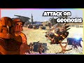 Men of war: Attack on Geonosis