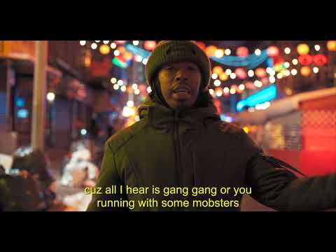 Chinatown Sound - Def Soulja - Chinatown Freestyle