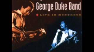 Stanley Clarke/George Duke - Silly Putty Live