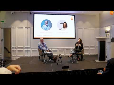 The Future Business Formula - Fireside chat with Mark Gallagher & Claire Williams