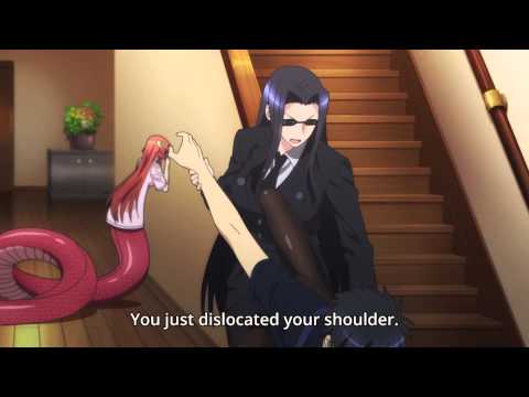 Monster Musume no Iru Nichijou - Episode 1 - Love Hurts..... Part 2