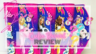 Barbie Cutie Reveal Serie 1 Review German/Deutsch