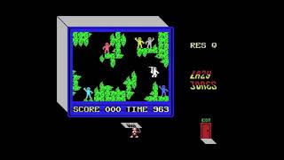 The Lazy jones ultimate remix, again !!