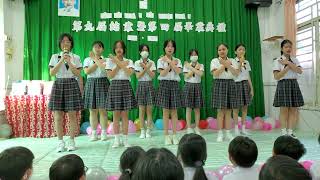 感謝🎵----廖玉美-溫傅玉燕+伴舞 cảm ơn-Lưu Ngọc Mỹ-Vắn Phu Như Yến+ múa