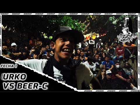 [OCTAVOS] URKO VS BEER-C - FECHA 1 DEBORAP