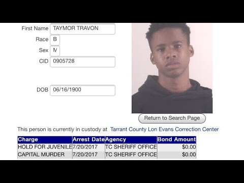 IS TAY-K GETTING OUT?