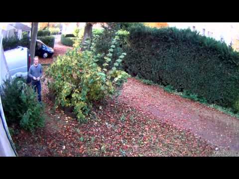 GANZ 1,3MP HD 720 BEWAKINGSCAMERA