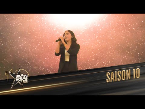 Honilda 15 ans - Swiss Voice Tour 2025, Centre Bahnhof Biel