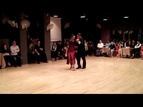 [Forever Tango - Quejas de Bandoneón] Ana Barros & Facundo Arnedo