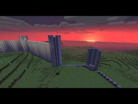 comment construire minecraft