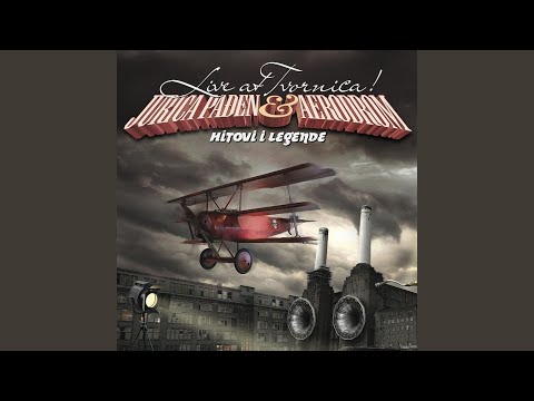 A Šta Da Radim (Live At Tvornica)