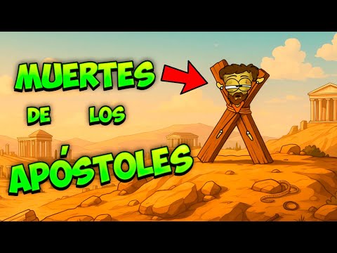 The deaths of Jesus' 12 apostles (Part 1 of 2)