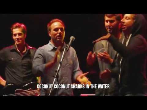 twenty one pilots: Coconut Sharks In The Water (Video + Lyrics)