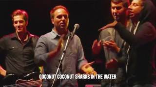 twenty one pilots: Coconut Sharks In The Water (Video + Lyrics)