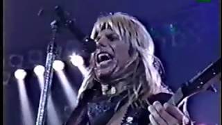 Mötley Crüe - Same Ol&#39; Situation (S.O.S.) - Live In Kansas 1989-11-21