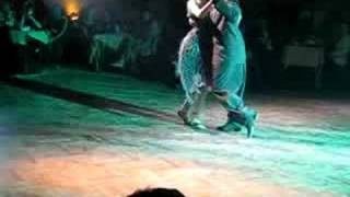 Sebastian Achaval y Roxana Suarez en Salon Canning