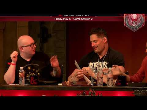 D&D Live 2019: The Descent Part 2