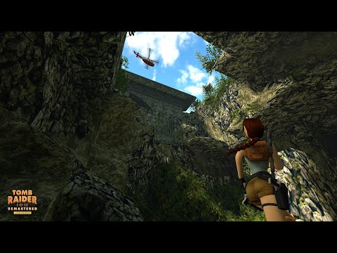 Tomb Raider I-III Remastered Gold Edition - New Sound Effects