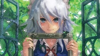 【東方Vocal／Rock Ballad】 ラピスラズリの夜に 「Shinra-Bansho」 【Subbed】