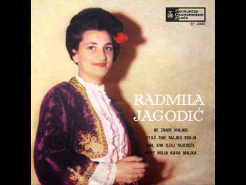 RADMILA JAGODIC    Vihor ruzu niz polje tjerase