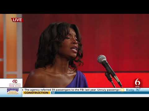 Opera Singer From Tulsa Performs 'La Rondine'