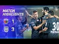 Highlights - NorthEast United FC 1-3 Mumbai City FC  | MW 8, Hero ISL 2022-23