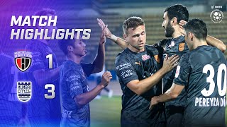 Highlights - NorthEast United FC 1-3 Mumbai City FC  | MW 8, Hero ISL 2022-23