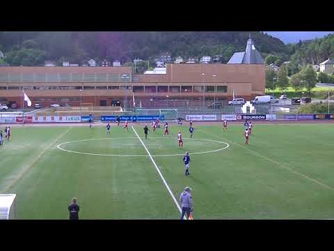 Seriekamp Bergsøy - Hødd G14