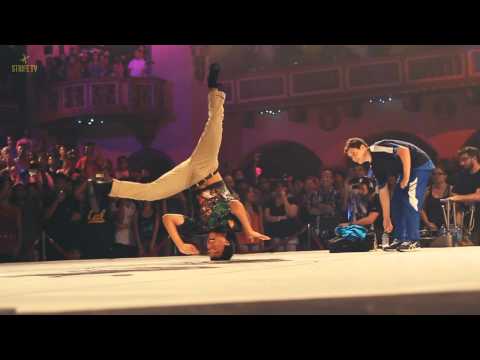 Prada-G vs Fleau | BC ONE NORTH AMERICA | Strife.tv | Top 16 | 2012