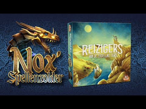 Uitleg & review door Nox' Spellenzolder.