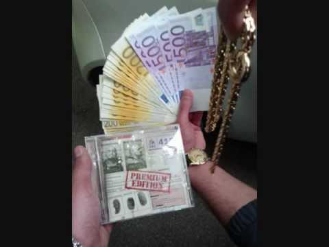 2CRIMINAL - kauft XATAR Album 415 (vor Casino)