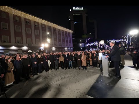 Sali Berisha: Ja ku janë “forcat tona Delta”, priti se do të të vijnë në Surrel!