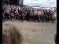 Caliban wall of death @ Wacken 2006