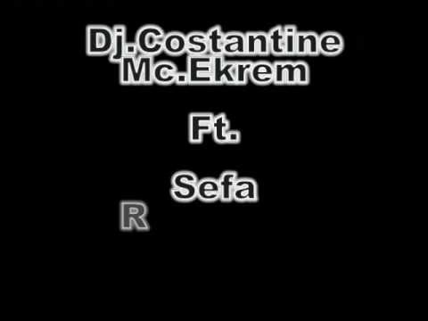 [Ayrılıqı Sormam 2oıı] - Dj.Costantine & Mc.Ekrem Ft. Sefa & Rap10Zor