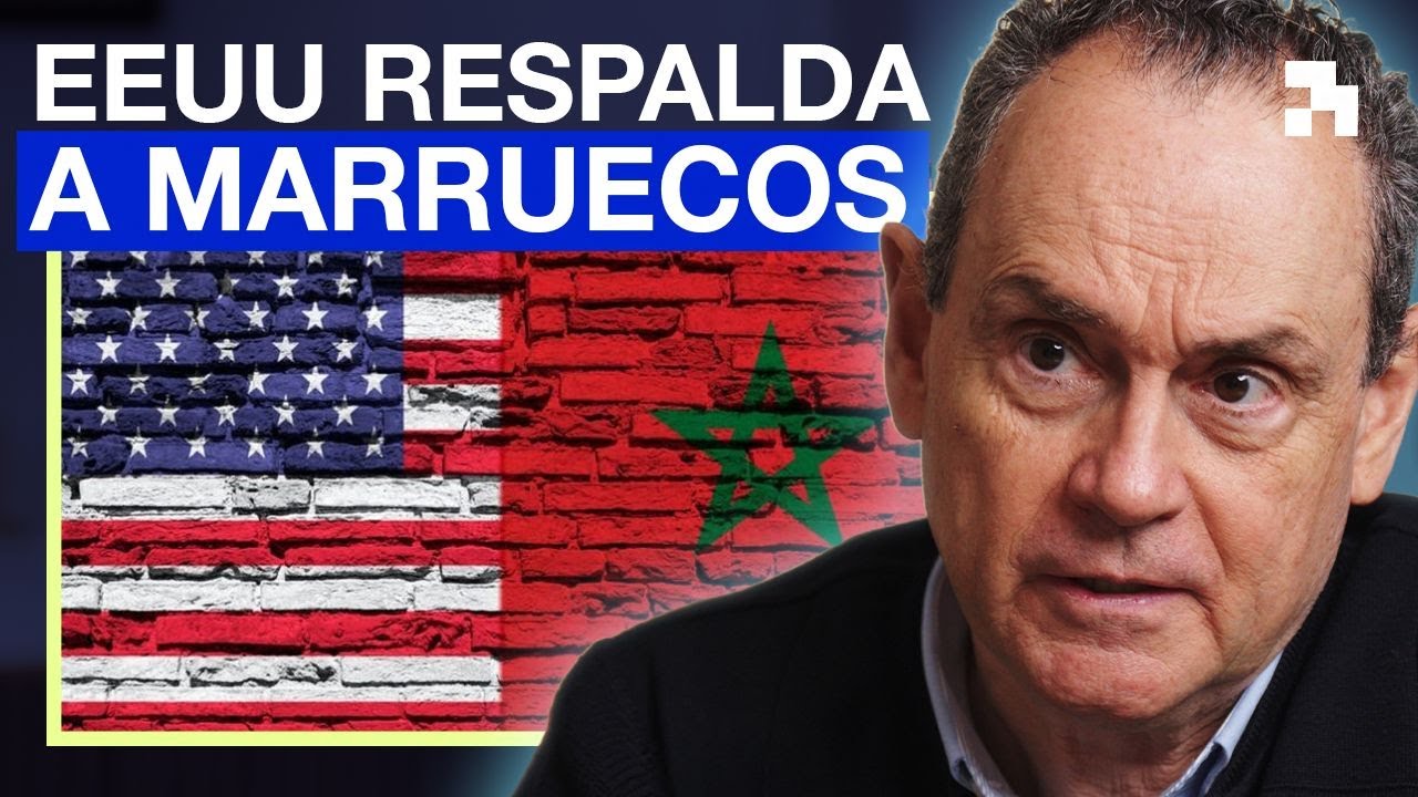 ¿Qué IMPLICA la ALIANZA EEUU - Marruecos?