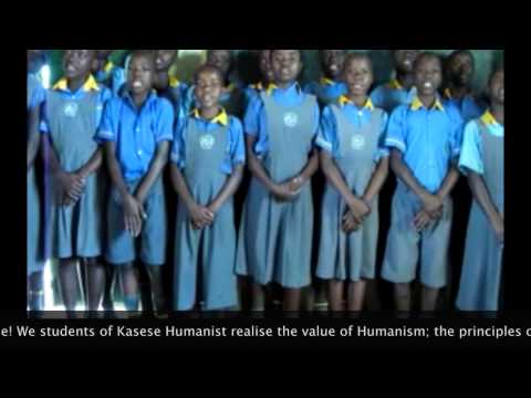 Sponsor a needy child at Kasese Humanist School