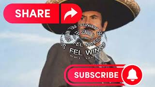 de mañana en ocho días - Antonio Aguilar - letra