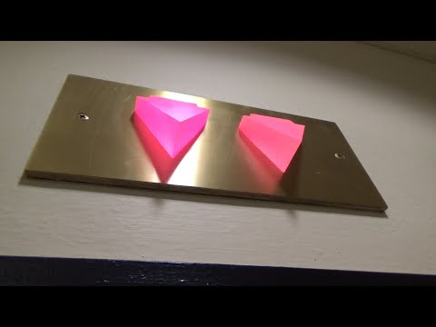 Epic Bells! Westinghouse Traction Elevators - Medico Dental Building - San Francisco, CA