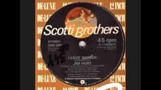 Jim Hurt - I Love Women