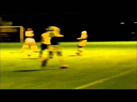 2011-11-28 FC Dordrecht B1 - Internos B1 werd 7-0.wmv