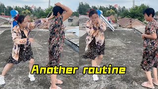 I Was Tricked By My Mother In Law Again#funny #life #ruralfunny