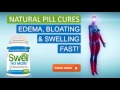 SwellNoMore Cures Edema, Bloating and Swelling