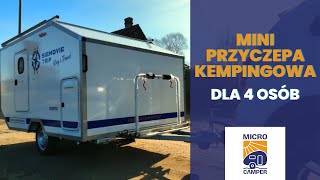купити причіп крапля MicroCamper BRUTUS зображення 6 новий причіп крапля MicroCamper BRUTUS зображення 6