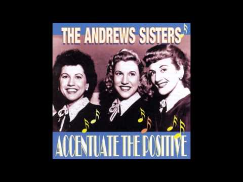 The Andrews Sisters - Malaguena (1949)