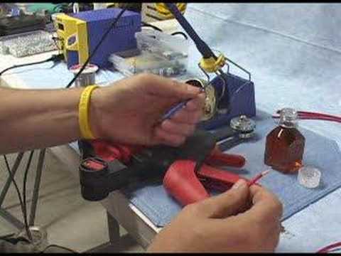 Basic Soldering - Part 1