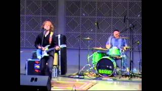 The Chris Duarte Group - The Best I Can Do Live @ The Dillon Amphitheater on August 1st, 2014!