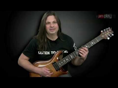 Thumbnail for Staind - "Eyes Wide Open" Guitar Lesson by Mike Mushok