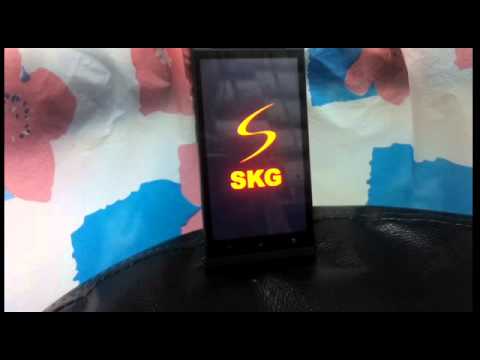 hard reset SKG AD558 ลืมรหัสปลดล็อค ฟอร์แมต เครื่องค้าง ล้างโปรแกรม