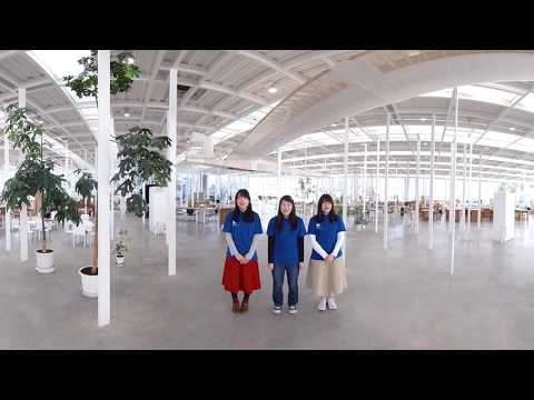 情報工学科 ３６０°VR動画 実験・研究編｜神奈川工科大学 【#神奈川工科大学】